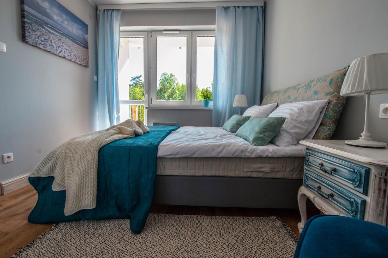 Apartamenty Na Zmijowej Gorce Debina  Exterior photo