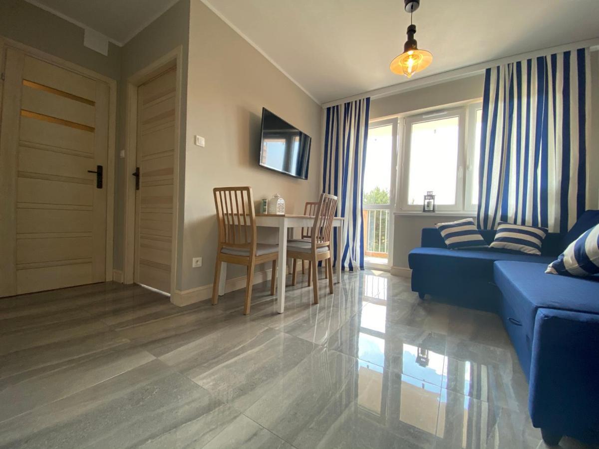 Apartamenty Na Zmijowej Gorce Debina  Exterior photo