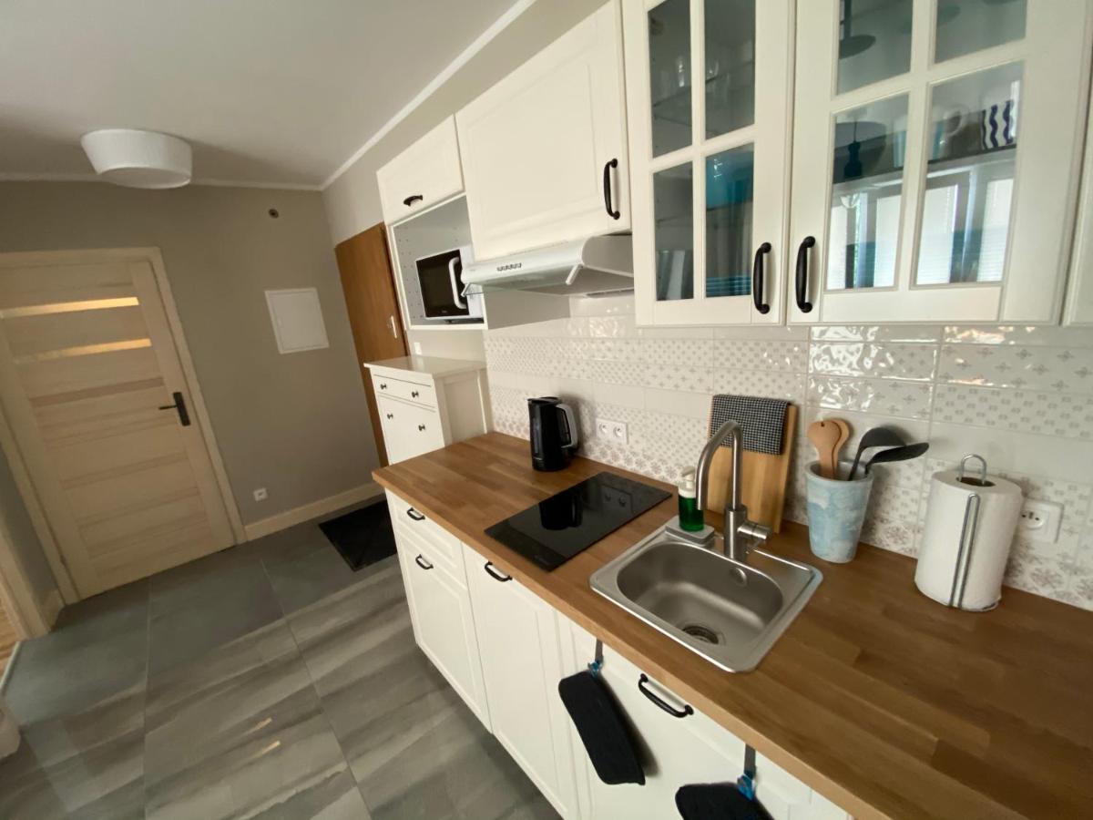 Apartamenty Na Zmijowej Gorce Debina  Exterior photo