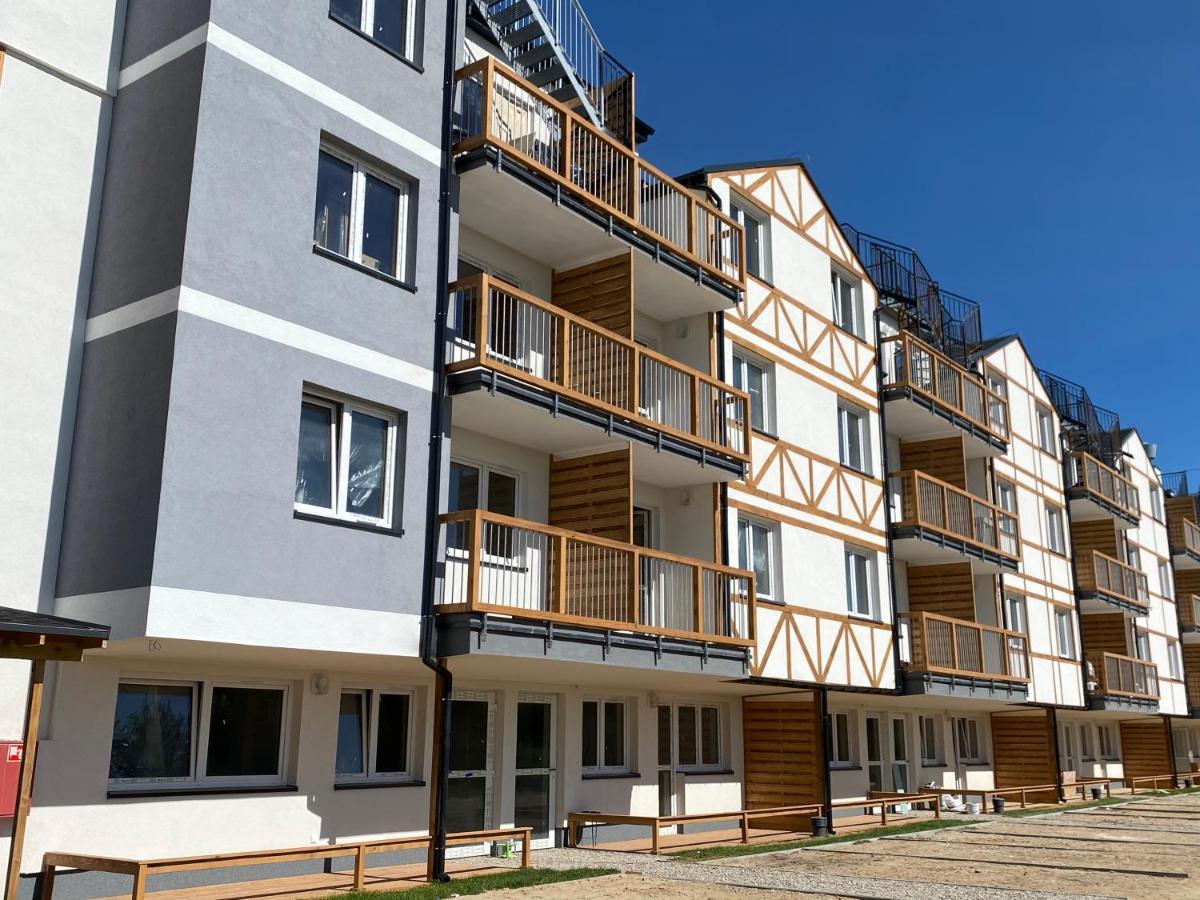 Apartamenty Na Zmijowej Gorce Debina  Exterior photo