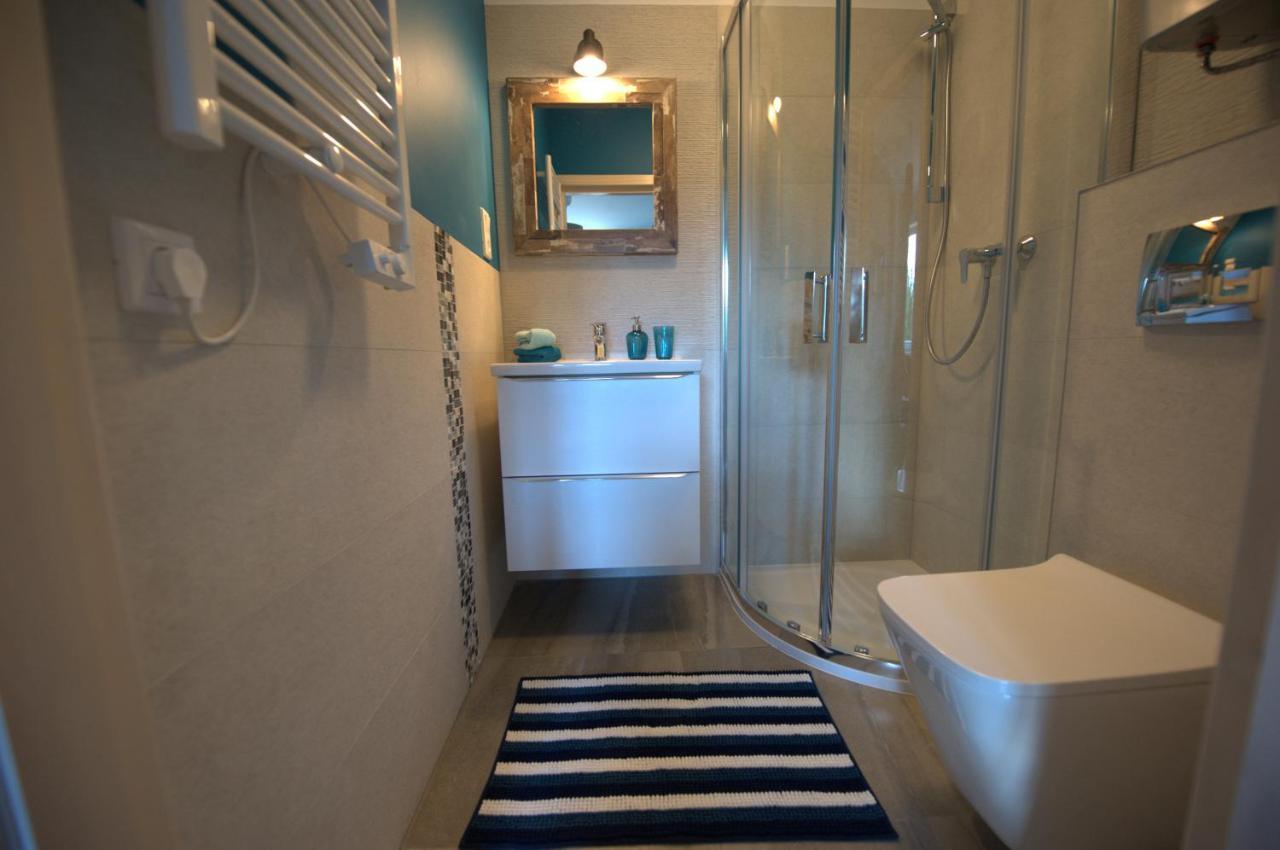 Apartamenty Na Zmijowej Gorce Debina  Exterior photo