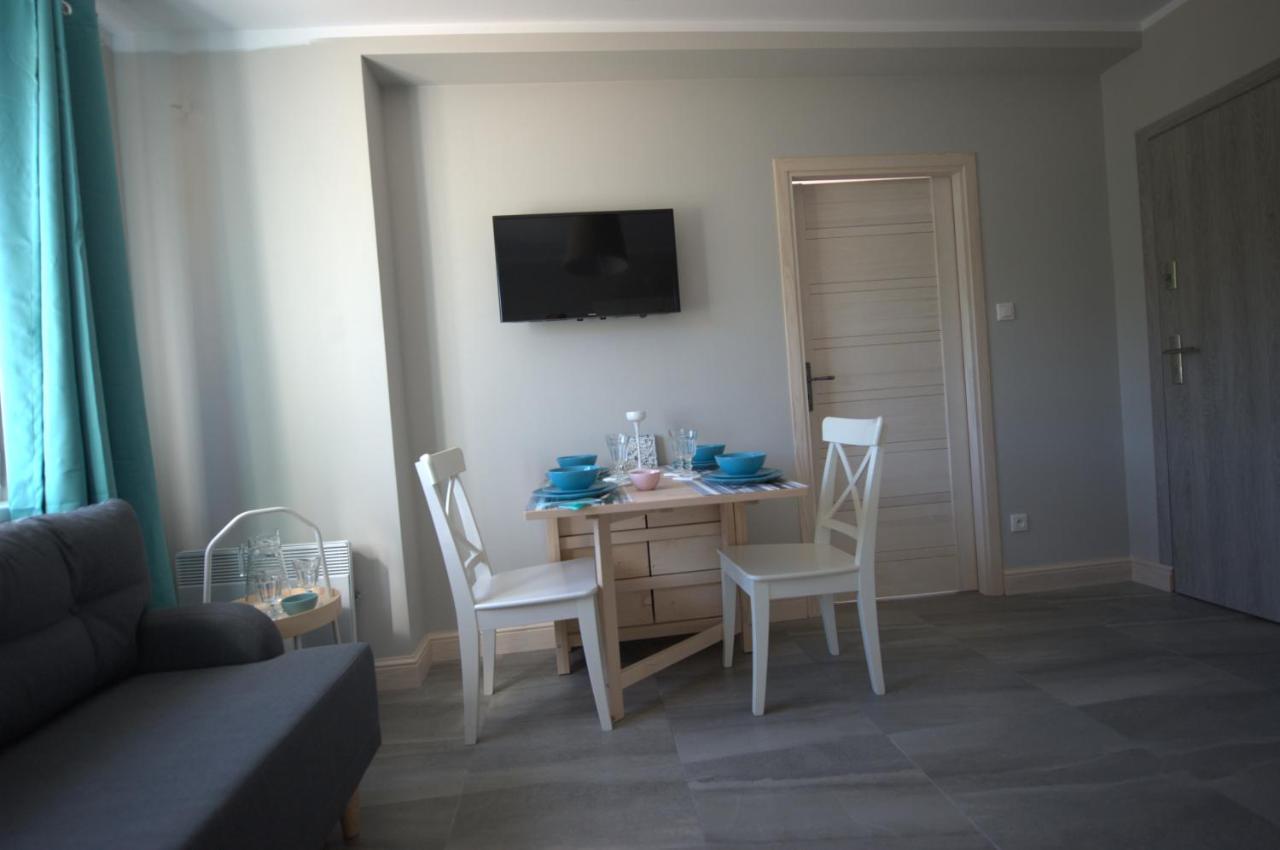 Apartamenty Na Zmijowej Gorce Debina  Exterior photo