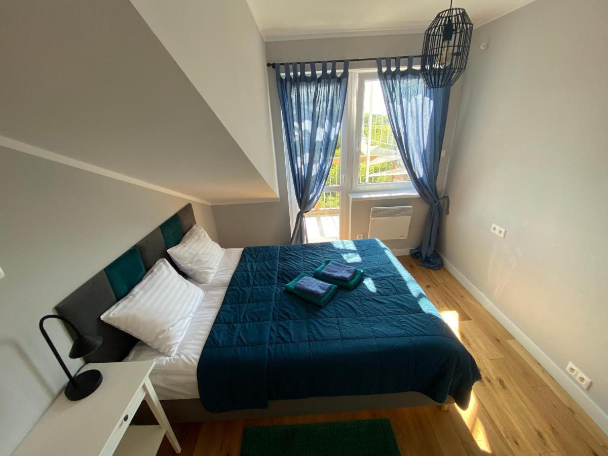 Apartamenty Na Zmijowej Gorce Debina  Exterior photo