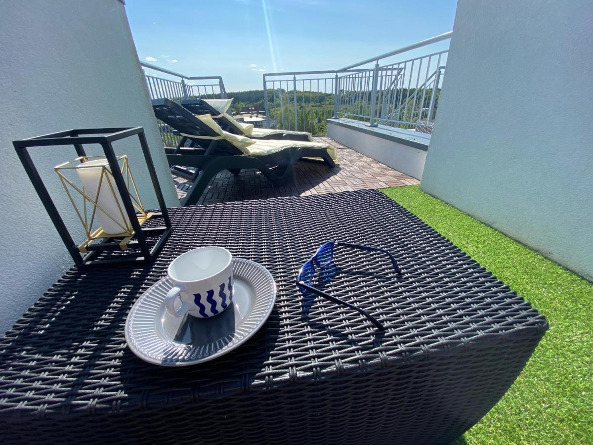 Apartamenty Na Zmijowej Gorce Debina  Exterior photo
