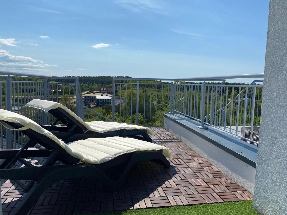 Apartamenty Na Zmijowej Gorce Debina  Exterior photo