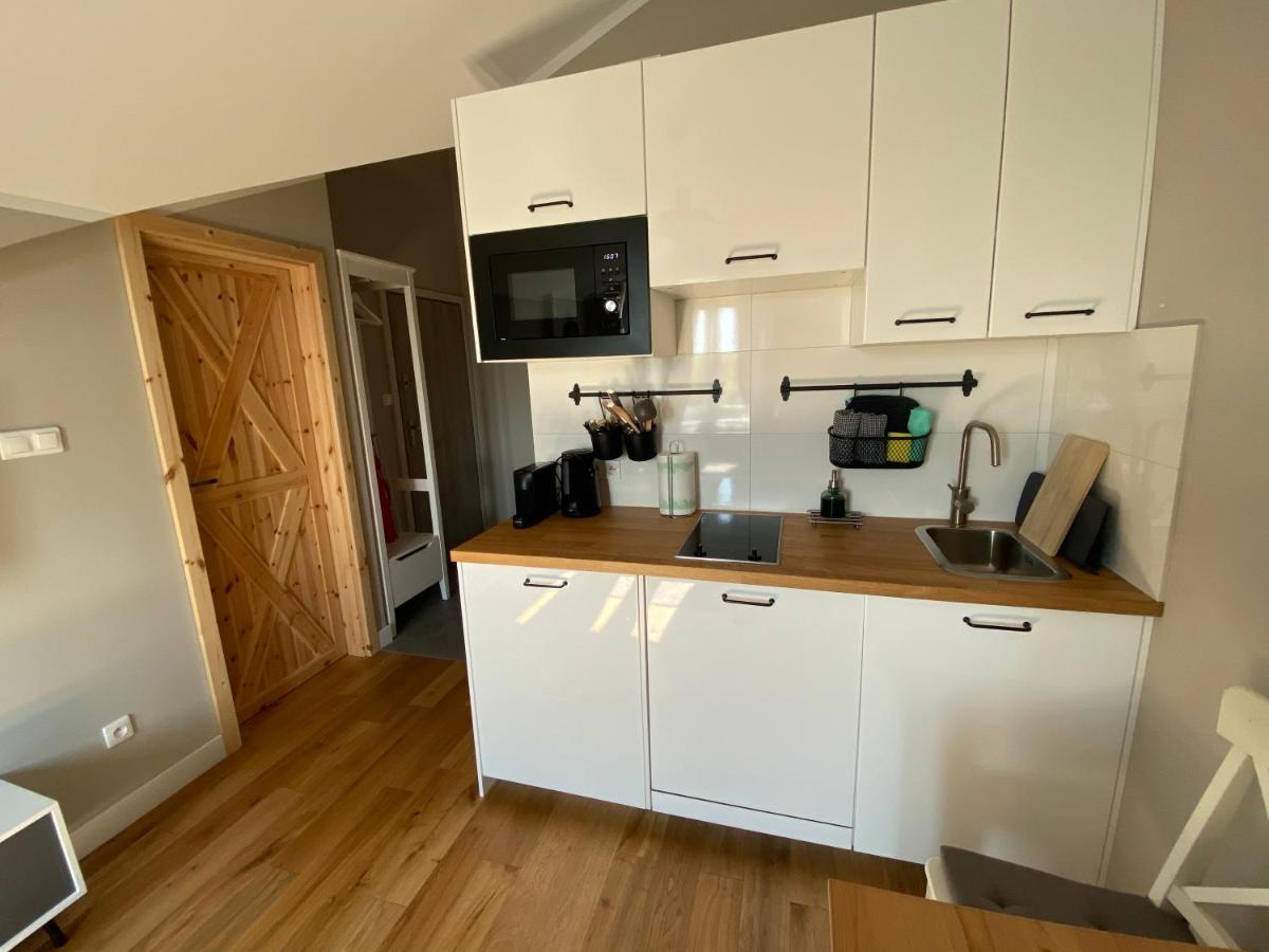Apartamenty Na Zmijowej Gorce Debina  Exterior photo