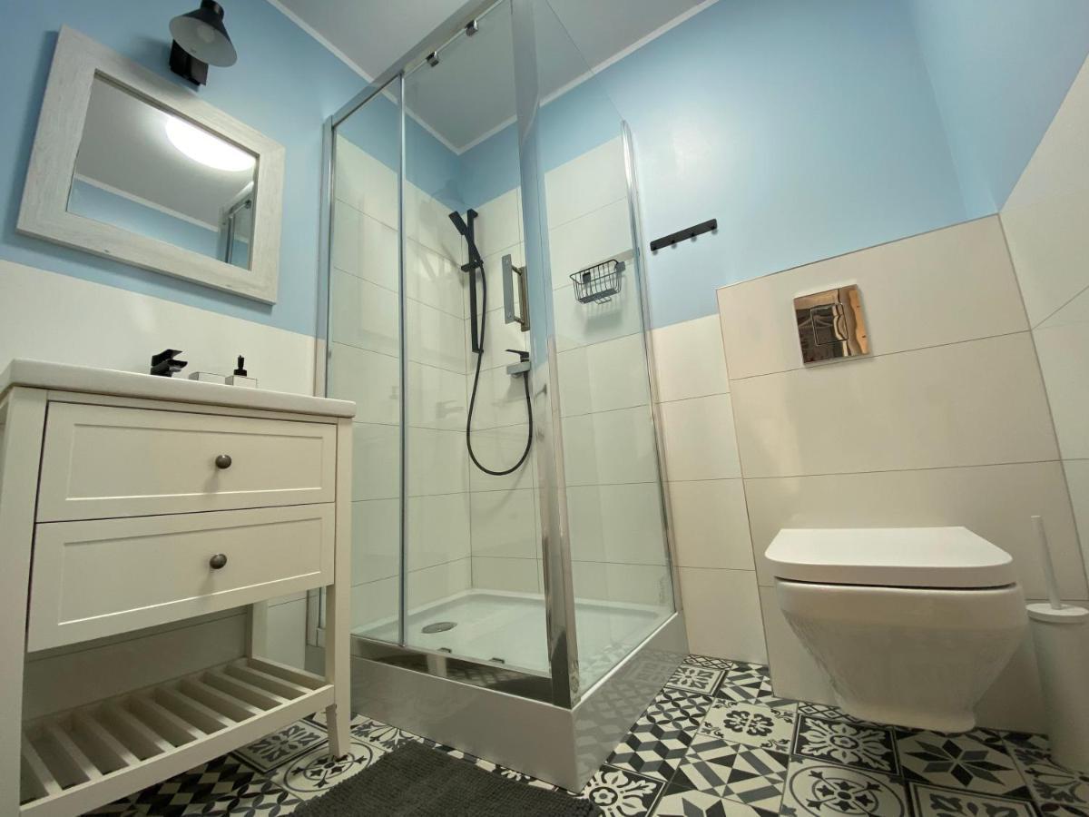 Apartamenty Na Zmijowej Gorce Debina  Exterior photo