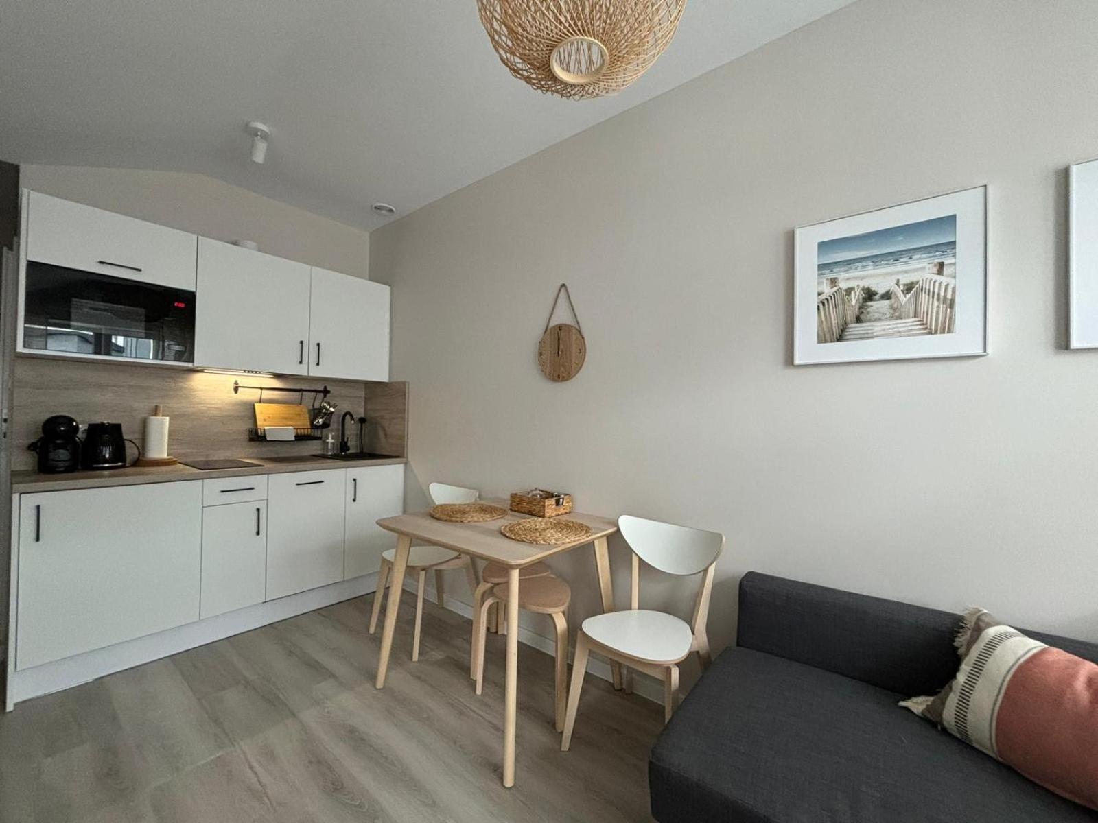 Apartamenty Na Zmijowej Gorce Debina  Exterior photo
