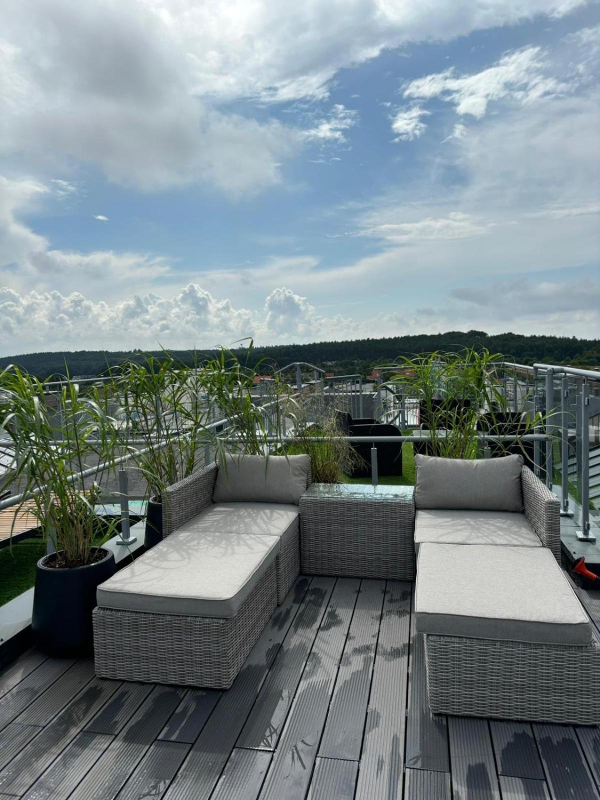 Apartamenty Na Zmijowej Gorce Debina  Exterior photo