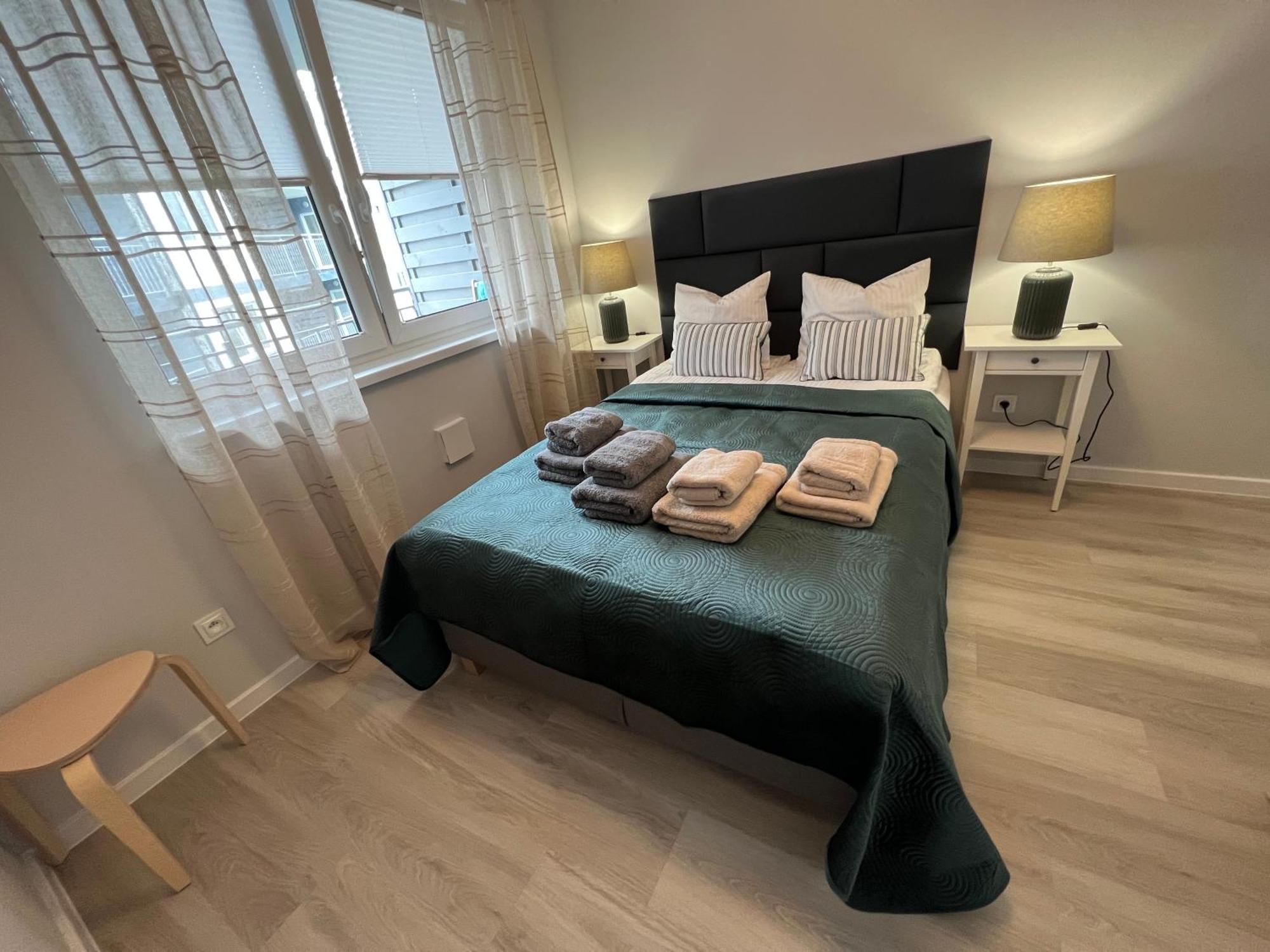 Apartamenty Na Zmijowej Gorce Debina  Exterior photo