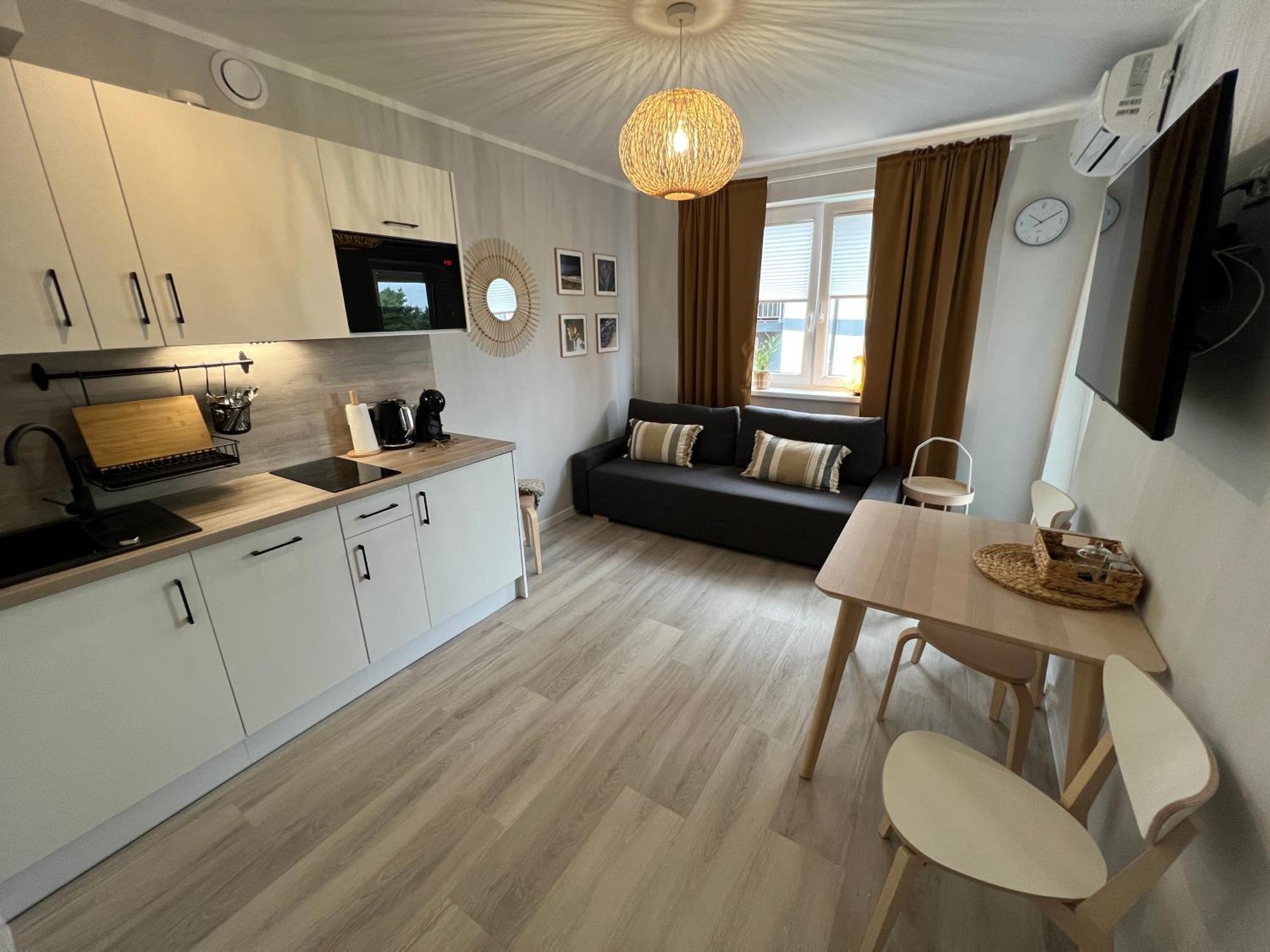 Apartamenty Na Zmijowej Gorce Debina  Exterior photo