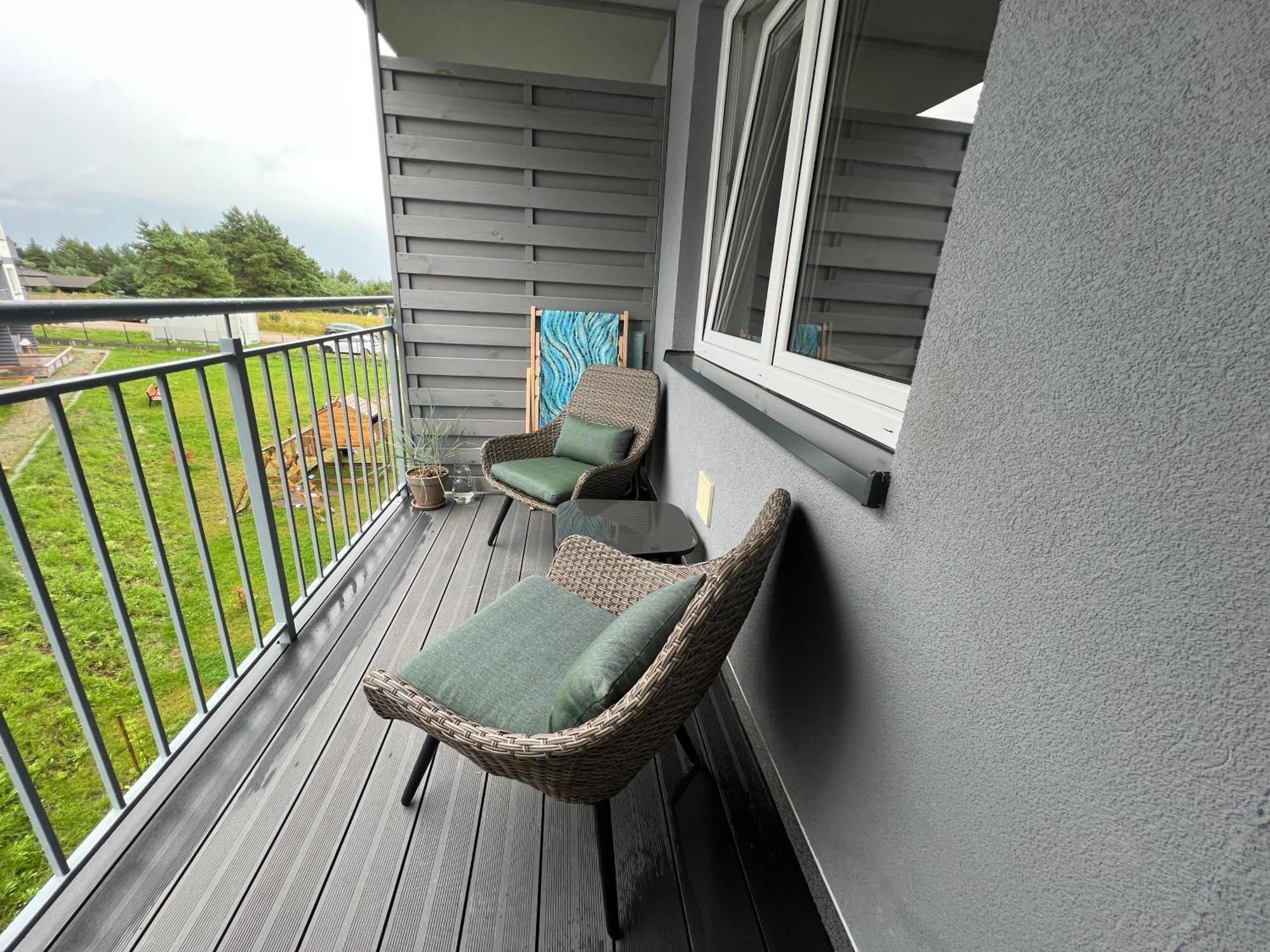 Apartamenty Na Zmijowej Gorce Debina  Exterior photo