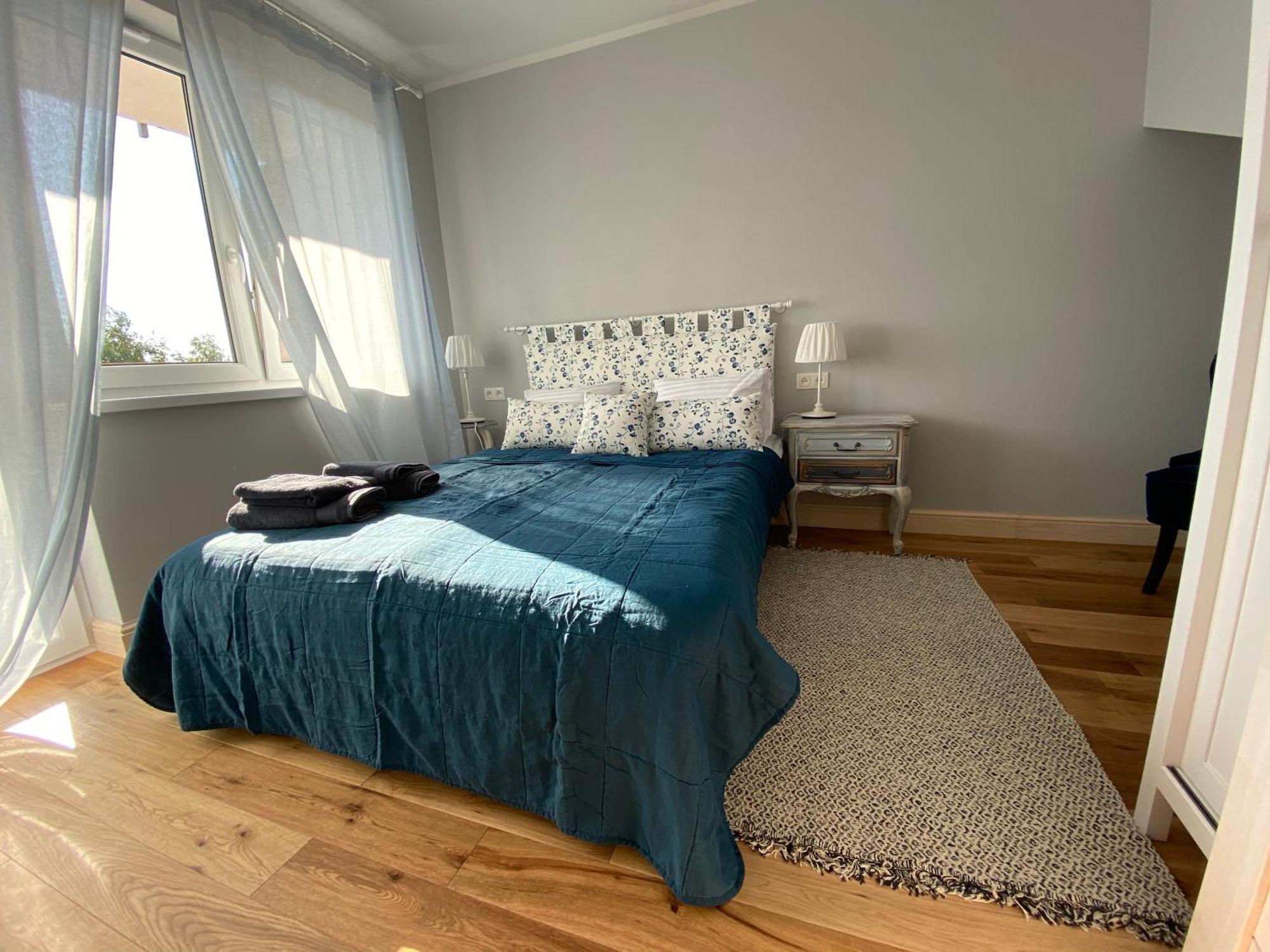 Apartamenty Na Zmijowej Gorce Debina  Exterior photo
