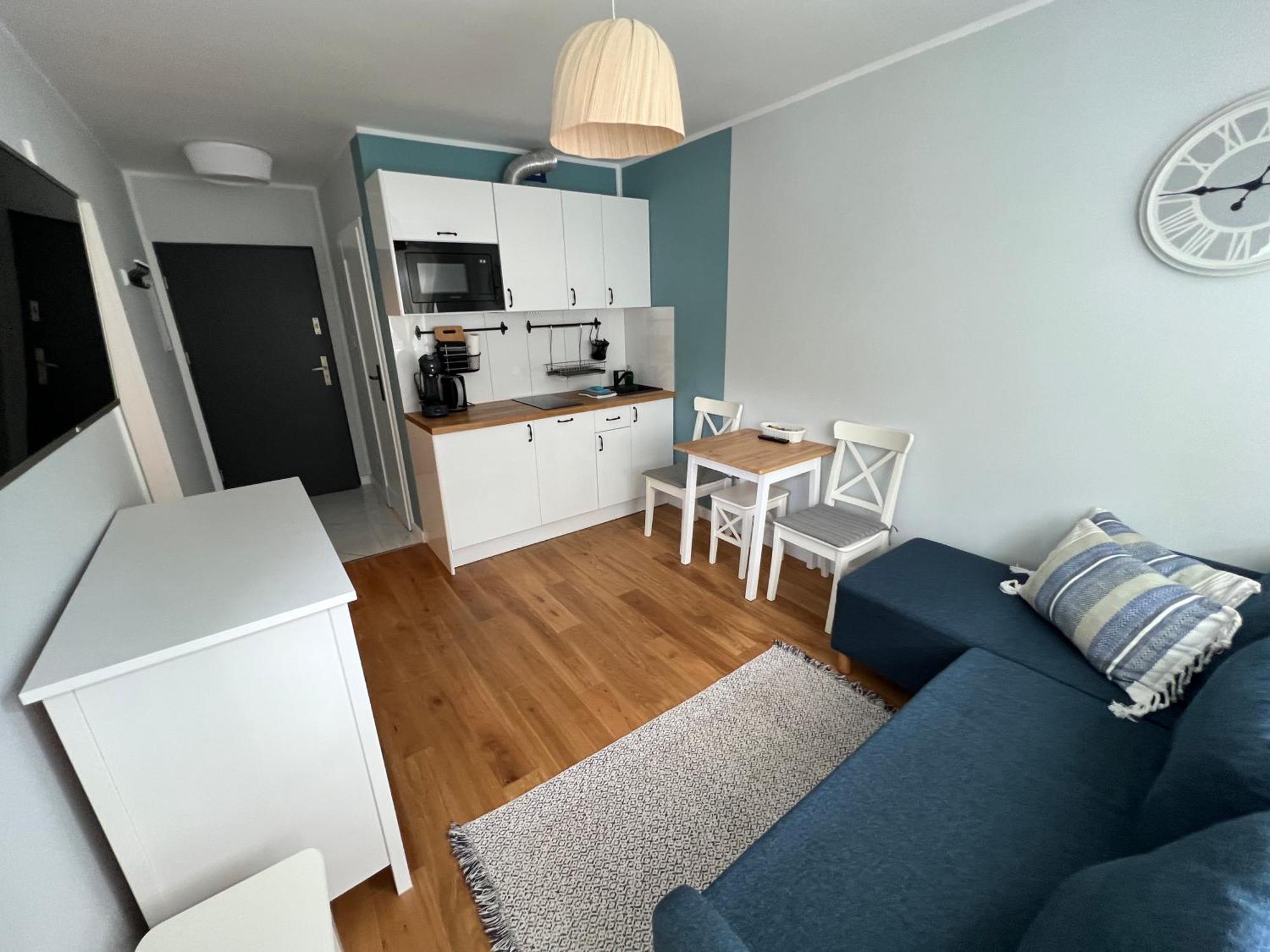 Apartamenty Na Zmijowej Gorce Debina  Exterior photo