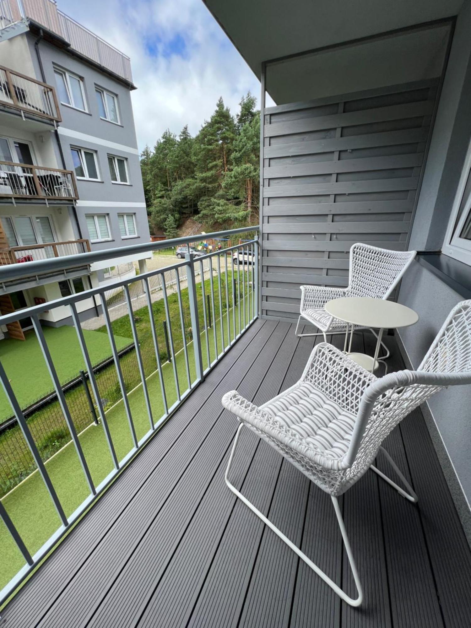 Apartamenty Na Zmijowej Gorce Debina  Exterior photo