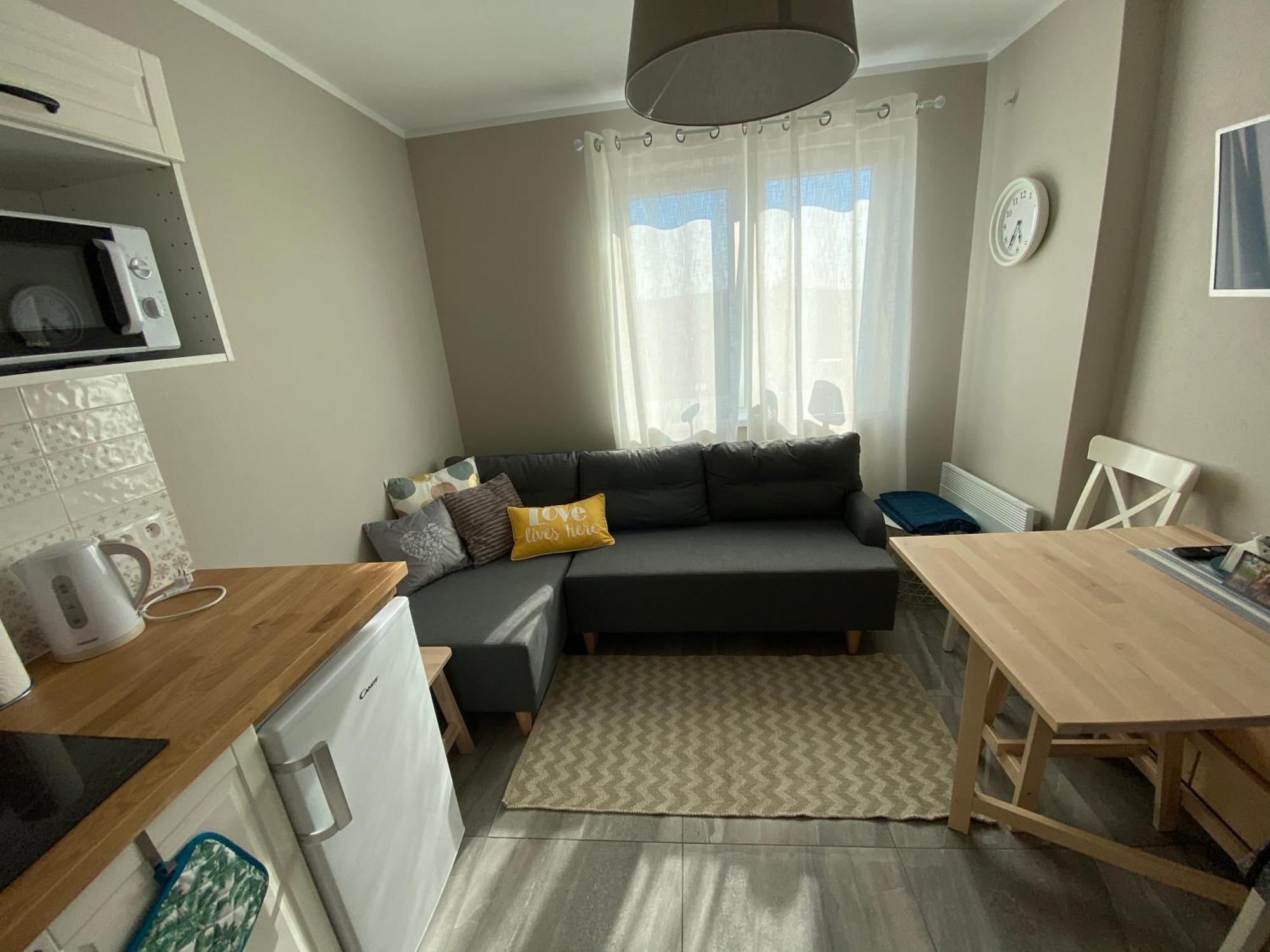 Apartamenty Na Zmijowej Gorce Debina  Exterior photo