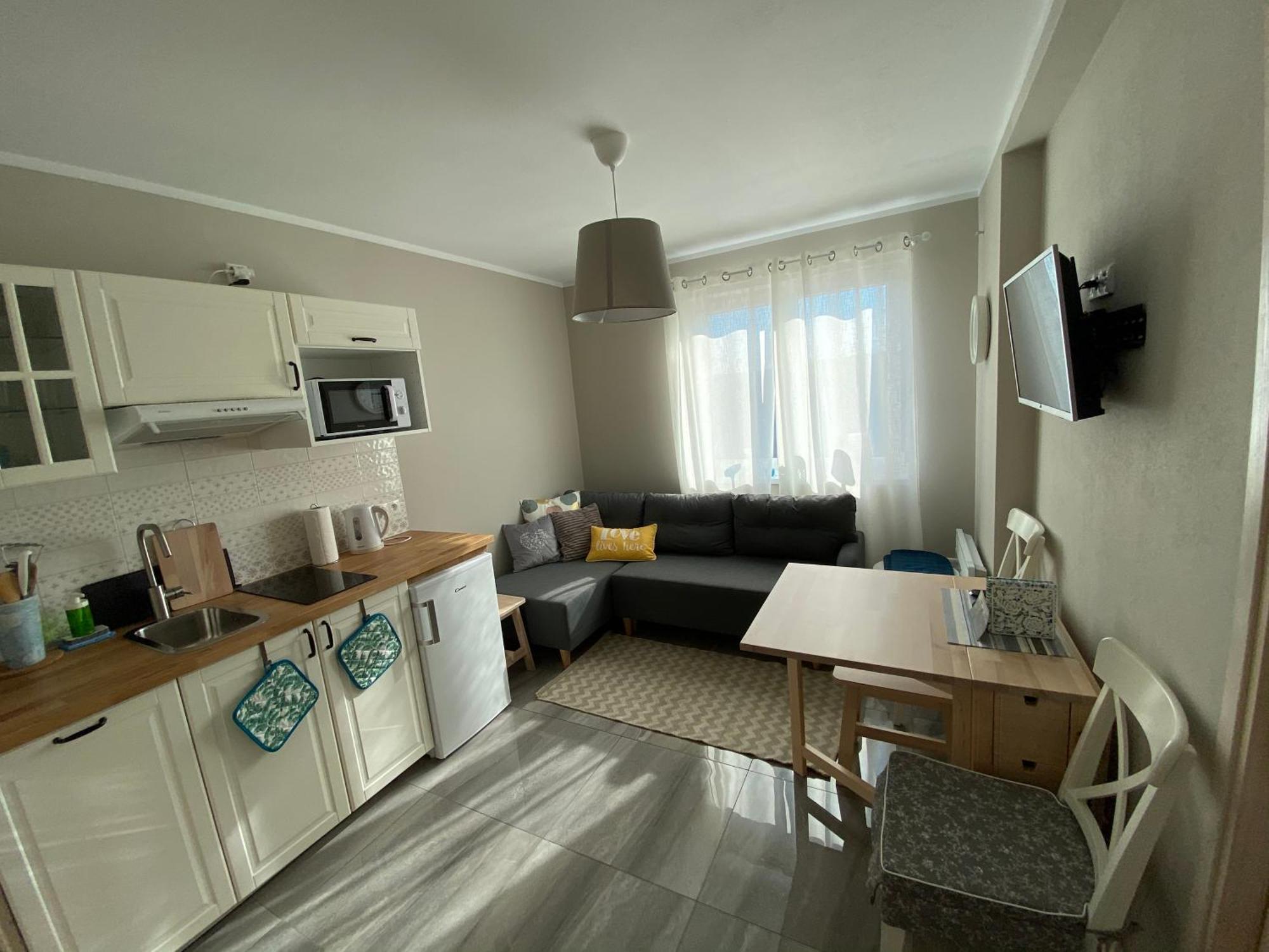 Apartamenty Na Zmijowej Gorce Debina  Exterior photo
